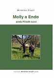 eKniha -  Molly a Endo - příběh dvou koní