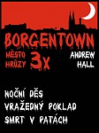 eKniha -  3x Borgentown III - město hrůzy