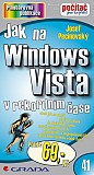 eKniha -  Jak na Windows Vista: v rekordním čase