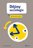 eKniha -  Dějiny sociologie