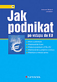 eKniha -  Jak podnikat po vstupu do EU