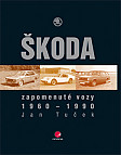 eKniha -  Zapomenuté vozy Škoda