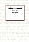 eKniha -  Mikroekonomická analýza