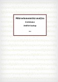 eKniha -  Mikroekonomická analýza - cvičebnice