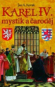eKniha -  Karel IV. - mystik a čaroděj