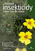 eKniha -  Rostlinné insekticidy: Hubíme hmyz bez chemie