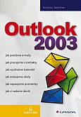 eKniha -  Outlook 2003: snadno a rychle