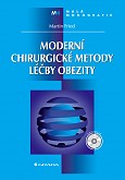 eKniha -  Moderní chirurgické metody léčby obezity: s doprovodným CD ROMem