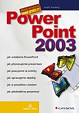 eKniha -  PowerPoint 2003: snadno a rychle