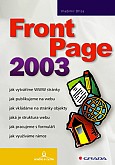 eKniha -  FrontPage 2003: snadno a rychle