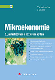 eKniha -  Mikroekonomie: 3., aktualizované a rozšířené vydání
