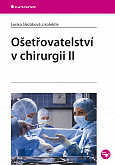 eKniha -  Ošetřovatelství v chirurgii II