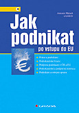 eKniha -  Jak podnikat po vstupu do EU