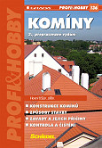 eKniha -  Komíny: 3., přepracované vydání