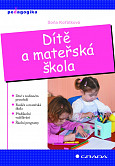 eKniha -  Dítě a mateřská škola
