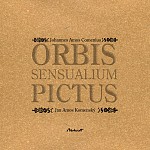 Orbis sensualium pictus - Svět v obrazech