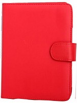 Pouzdro Fortress pro Amazon Kindle 5, umělá kůže, červené