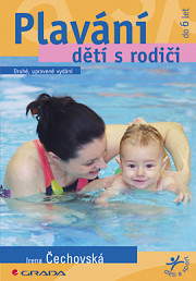 Plavání dětí s rodiči: druhé, upravené vydání