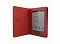 Pouzdro Fortress pro Pocketbook MINI 515, červené, pouzdro z umělé kůže
