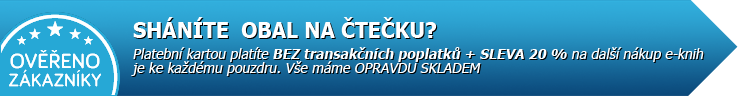 Odkaz na nabídku pouzder pro čtečky