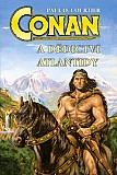 eKniha -  Conan a dědictví Atlantidy