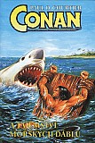 eKniha -  Conan a tajemství mořských ďáblů