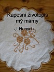 eKniha -  Kapesní životopis mý mámy