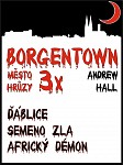 eKniha -  3x Borgentown