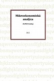 eKniha -  Mikroekonomická analýza