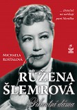 eKniha -  Růžena Šlemrová Pikantní dáma