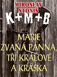 eKniha -  Marie zvaná Panna, tři králové a Kráska