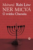 eKniha -  Ner micva (o svátku Chanuka)