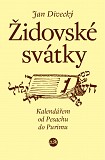 eKniha -  Židovské svátky