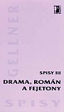 eKniha -  Drama, román a fejetony - Spisy III