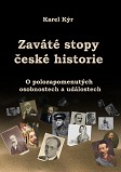 eKniha -  Zaváté stopy české historie
