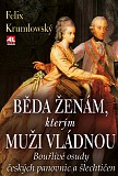 eKniha -  Běda ženám, kterým muži vládnou