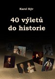 eKniha -  40 výletů do historie