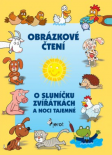 eKniha -  O sluníčku zvířátkách a noci tajemné