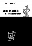 eKniha -  Každej chlap chodí, jak mu pták narost