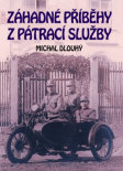 eKniha -  Záhadné příběhy z pátrací služby