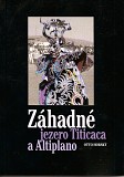 eKniha -  Záhadné jezero Titicaca a Altiplano