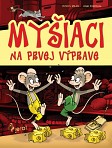 eKniha -  Myšiaci na prvej výprave