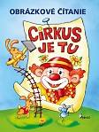 eKniha -  Cirkus je tu! Obrázkové čítanie