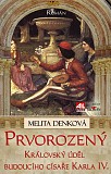 eKniha -  Prvorozený