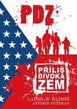 eKniha -  Příliš divoká zem