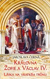 eKniha -  Královna Žofie a Václav IV.