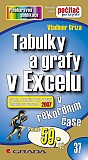 eKniha -  Tabulky a grafy v Excelu: v rekordním čase, 2. aktualizované vydání