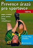 eKniha -  Prevence úrazů pro sportovce