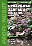 eKniha -  Upravujeme zahradu I: Krby, ohniště, jezírka, bazény (2., přepracované vydání)