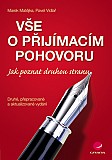 eKniha -  Vše o přijímacím pohovoru: Jak poznat druhou stranu - 2., přepracované a aktualizované vydání